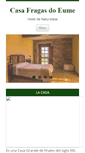 Mobile Screenshot of casafragasdoeume.com